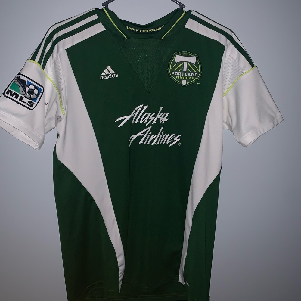 Portland Timbers Jersey